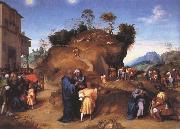 Andrea del Sarto A Story from the Life of Joseph the Hebrew china oil painting reproduction